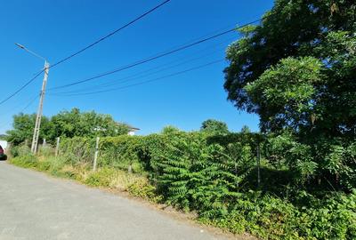 De Vanzare Teren Cernica Strada Luceafarului Zona Lac Padure 1500 MP FS 30 M - 5