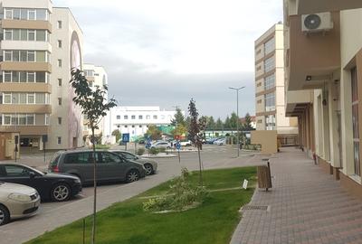 Apartament doua camere bloc nou etaj cinci mobilat si utilat modern, loc parcare - 4