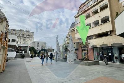 Spațiu comercial de 33mp de închiriat în zona Ultracentral - 1