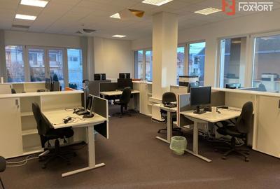 Spatiu de birouri 530 mp de inchiriat, zona Spitalul Judetean - 18