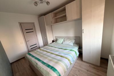 CAMPUS APARTAMENT CU 3 CAMERE ,LIBER, MOBILAT 53 MP PRET 110000 EURO - 14
