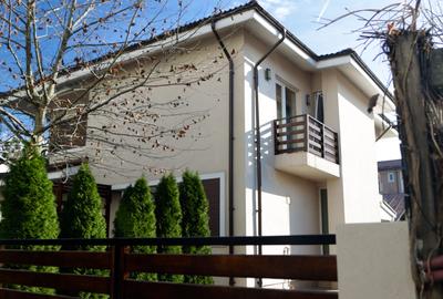 Locuinta individuala P+1 ,5 camere ,teren 446mp ultracentral! - 2