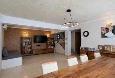 Oportunitate! Vilă P+1, piscină, pompă, panouri, mobilată și utilata! - 9