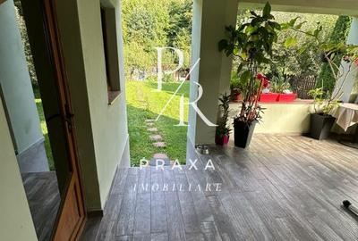 Casa individuala cu garaj teren 655 mp, Str Tautiului, Floresti! - 6