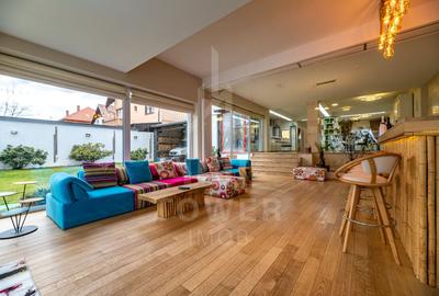 Vilă ultralux de 500 mp utili, piscină, saună, filigorie – Exclusivitate!! - 9