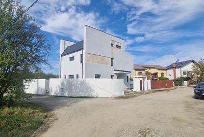 VILA INDIVIDUALA 2026 6CAM  P+1+M  283 MP MOGOSOAIA STR ARMENEASCA PROPRIETAR - 2