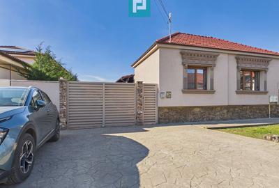 Casa cu 4 camere in Aradul Nou - 32