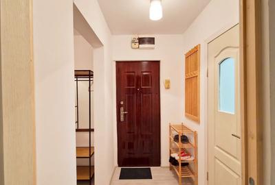 Apartament la prima închiriere după renovare completă, mobilat și utilat modern - 5