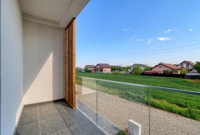 Vila premium tip duplex-mobilata nou, constructie 2026 - 14