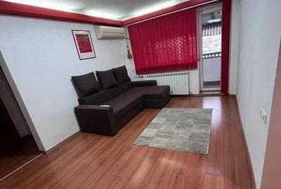 Apartament cu 2 camere semidecomandat, mobilat în Gorjului