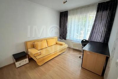 Apartament cu 3 camere, mobilat în Bună Ziua