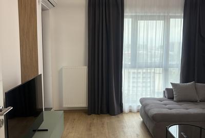 Garsoniera bloc nou Exigent Plaza Mall Residence Faza 4 centrala Lujerului - 14