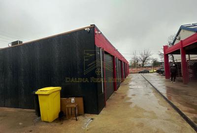 Inchiriere - Spatiu multifunctional auto / logistic - 12