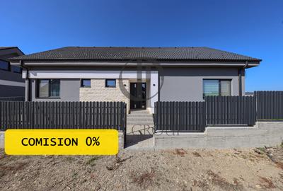 Casa individuala cu 540mp teren la cheie, langa KM 17 - 1