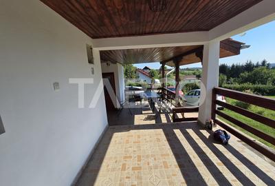 Casa de vanzare 3 camere 107 mp construiti 900 mp teren in Tocile - 18