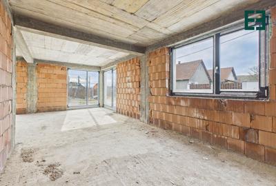 Casă nouă cu 4 camere și teren de 445 mp  - Vladimirescu - Arad - 10