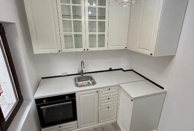 De inchiriat ap 2 camere lux, renovat, centrala proprie, Margeanului - 6