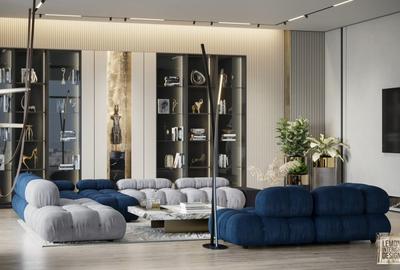 VANZARE 3 CAMERE // ONE FLOREASCA TOWERS // DIRECT DEZVOLTATOR - 4