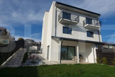 Duplex cu 4 camere în Hlincea