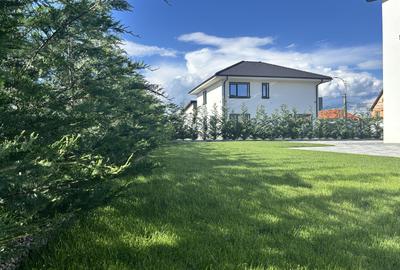 Casa individuala finisata LUX Apahida 160mp utili 450mp teren 5 camere - 3