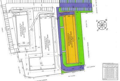 Vanzare teren ultracentral intravilan – 3500mp - 2