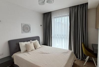 Apartament LUX I 2 Camere I ONE Herastrau Plaza I Terasa - 6