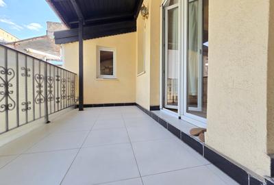 Eminescu - Petrom, constructie 2007, singur curte, 6 camere, 260mp teren - 26