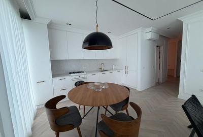 4 Camere 130mp Lake On Mamaia 2 Locuri Parcare Vedere Frontală Lac - 13