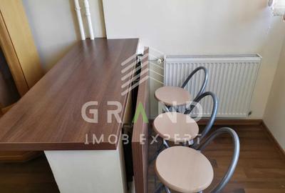 Garsoniera moderna,spatioasa si luminoasa | Manastur - zona Parang | Etaj 7/10 - 12