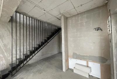 Duplex de vanzare 119 mp, garaj, parcare, teren 300 mp, Iris - 13