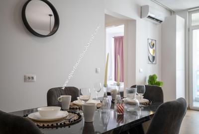 Apartament 2 camere ultramodern Floreasca Residence - 4