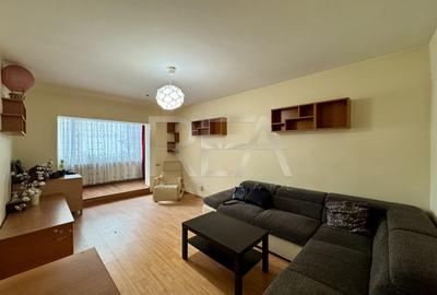 Apartament cu 2 camere decomandat, mobilat în Titulescu
