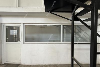 Hala 300 mp | Birouri + Vestiar | Acces auto | 3 intrari | Zona Lipovei - 9