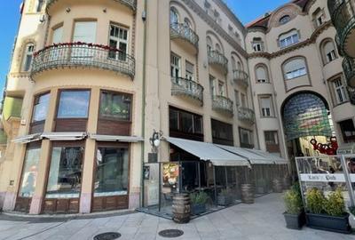 Oportunitate rară – spațiu HoReCa de vânzare în Pasajul Vulturul Negru - 2