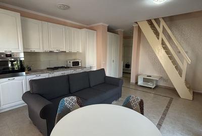 Apartament de  3 camere utilat si mobilat lux / 3 rooms apartment for rent - 18
