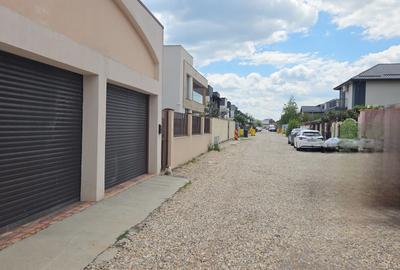 Casa individuala P+1E, 4 camere, garaj, teren533 mp, aproape de intrare Domnesti - 4