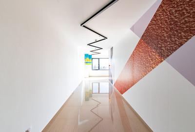 Spațiu ultramodern de birouri, 500 mp, pe șoseaua Alba-Iulia, Metro - 13