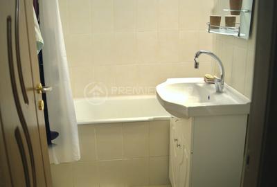 Etaj intermediar! Apartament 2 camere 52mp, Podu Ros, CT + AC - 10