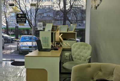 Salon de înfrumusețare - pentru activitate imediată! Zona - Piata Victoriei - 17