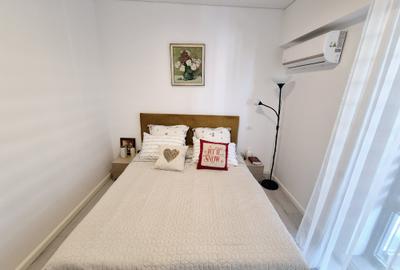 Mamaia - REX - apartament cu terasa si vedere panoramica pe lac - 15