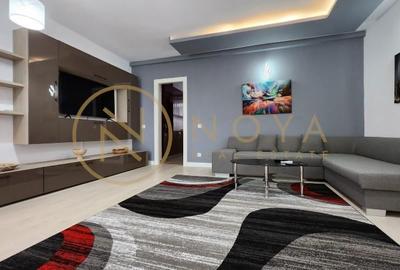 Apartament cu 3 camere decomandat, mobilat în Floreasca