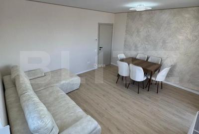 Apartament 3 camere de vânzare – Tractorul, Brașov | Mobilat & utilat, totul nou - 3