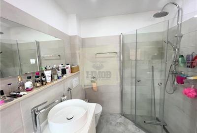Casa individuala moderna complet utilata cu 4 camere 2 bai garaj - 21