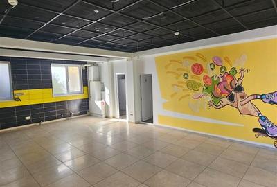 Spatiu comercial central, 100 mp - 2