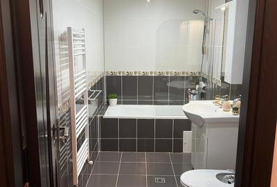 Apartament cu o camera, 39 mp, balcon, zona Stejarului - 10