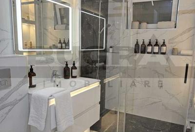 Apartament de 3 camere, MODERN, 60mp, 2 parcari, zona Penny Apahida - 1