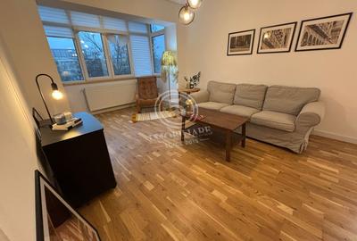 Acasă în Floreasca: Apartament Șic cu Design Modern, Zona Cinema - 1