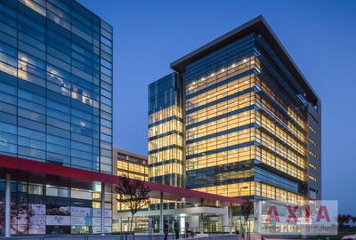 Birou, 3100 mp în Pipera