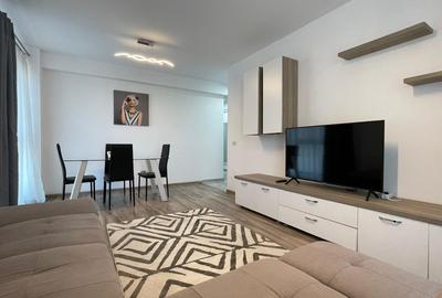Tomis Plus - apartament 2 camere, mobilat si utilat nou, vedere bulevard - 6