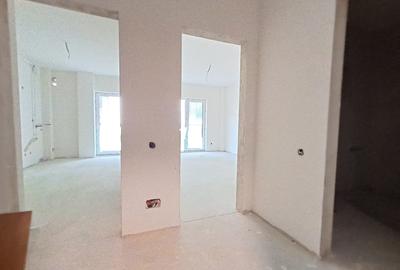 Apartament 1 camera etaj 1, balcon 4 mp semifinisat Apahida - 2